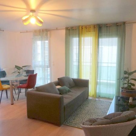 Апартаменты Ambiance Zen-Coliving-Teletravail Сессон-Севинье Экстерьер фото
