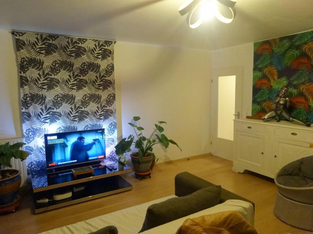 Апартаменты Ambiance Zen-Coliving-Teletravail Сессон-Севинье Экстерьер фото