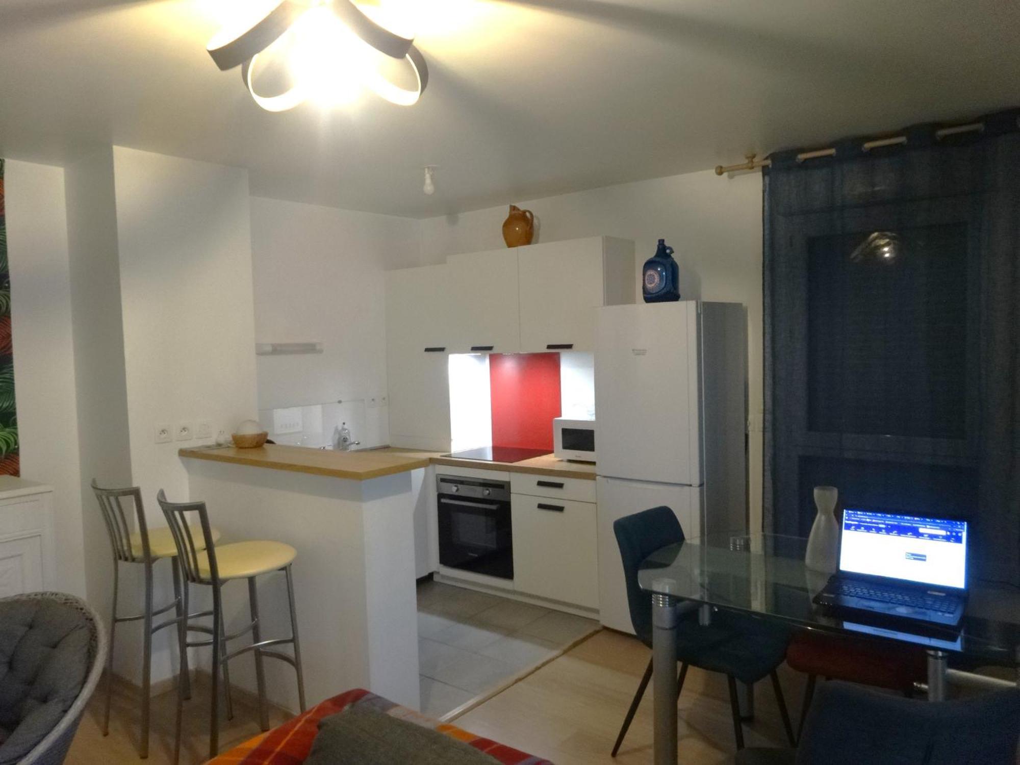 Апартаменты Ambiance Zen-Coliving-Teletravail Сессон-Севинье Экстерьер фото