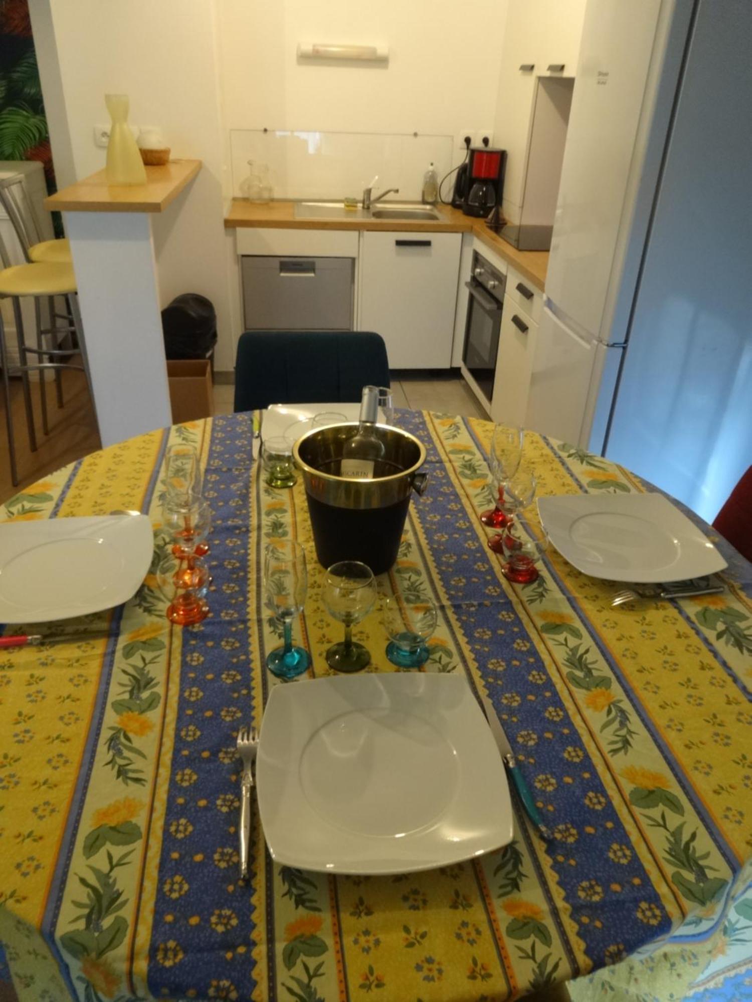Апартаменты Ambiance Zen-Coliving-Teletravail Сессон-Севинье Экстерьер фото