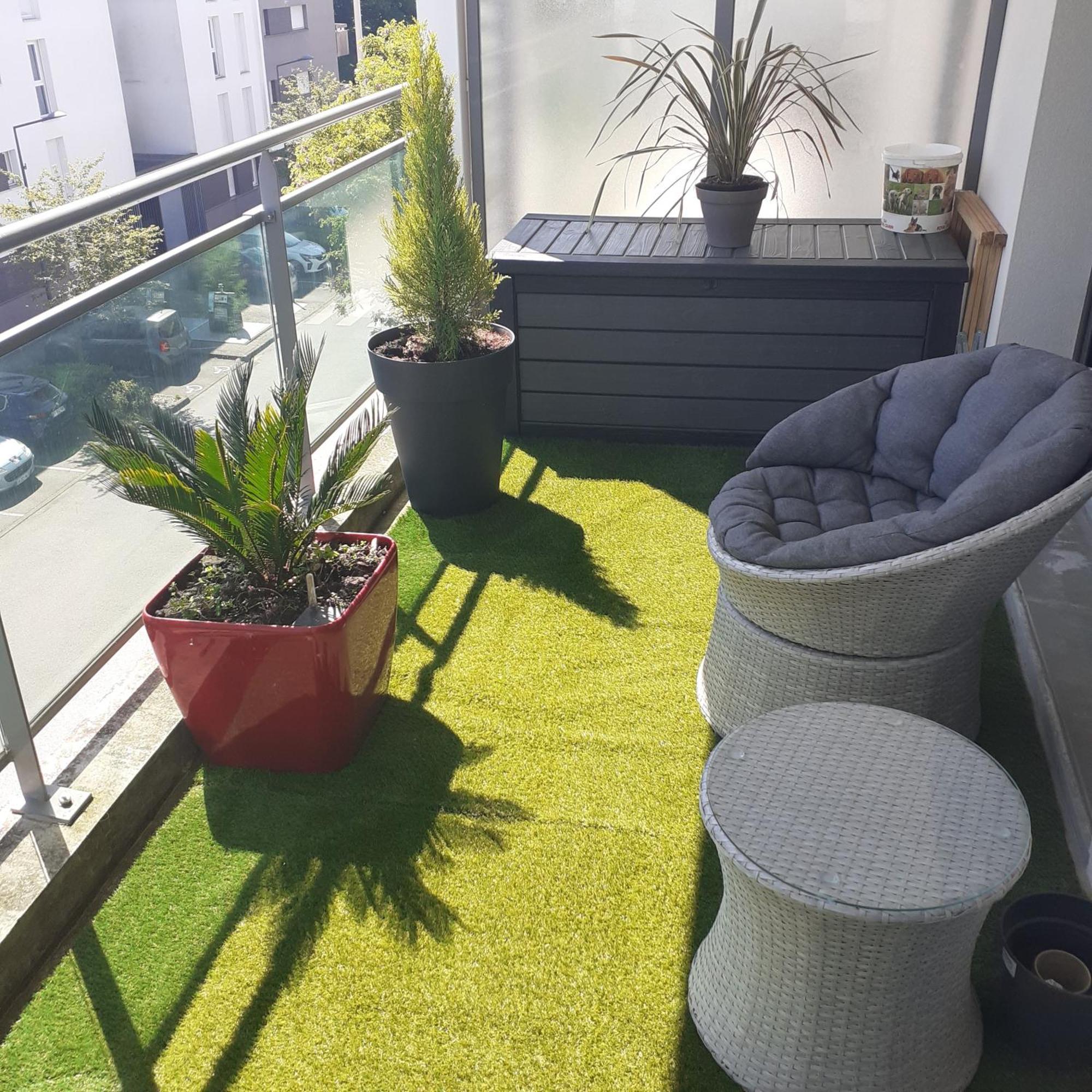 Апартаменты Ambiance Zen-Coliving-Teletravail Сессон-Севинье Экстерьер фото